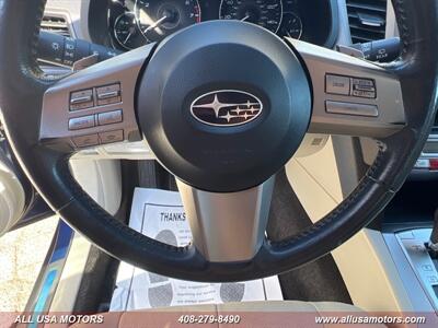 2011 Subaru Outback 2.5i Limited   - Photo 17 - San Jose, CA 95116