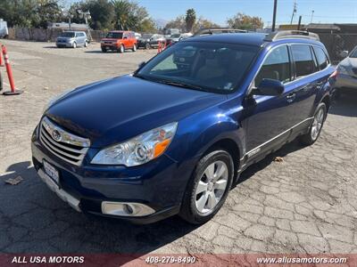 2011 Subaru Outback 2.5i Limited   - Photo 5 - San Jose, CA 95116