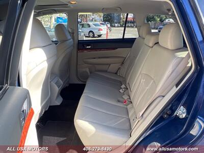 2011 Subaru Outback 2.5i Limited   - Photo 21 - San Jose, CA 95116