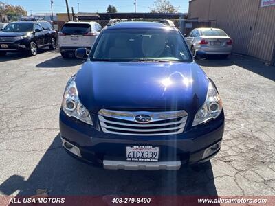 2011 Subaru Outback 2.5i Limited   - Photo 4 - San Jose, CA 95116