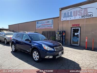 2011 Subaru Outback 2.5i Limited   - Photo 3 - San Jose, CA 95116