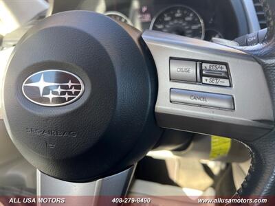 2011 Subaru Outback 2.5i Limited   - Photo 19 - San Jose, CA 95116