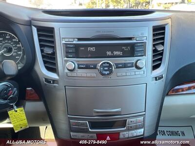 2011 Subaru Outback 2.5i Limited   - Photo 31 - San Jose, CA 95116