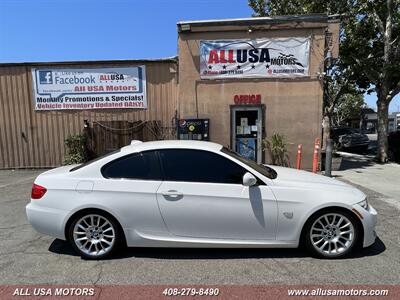 2012 BMW 328i   - Photo 1 - San Jose, CA 95116
