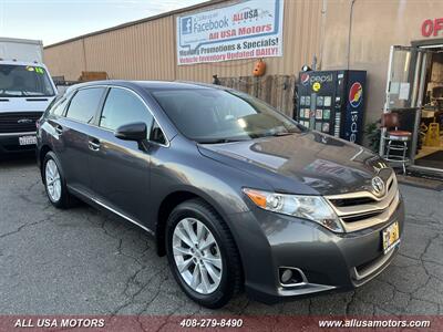 2015 Toyota Venza LE   - Photo 2 - San Jose, CA 95116