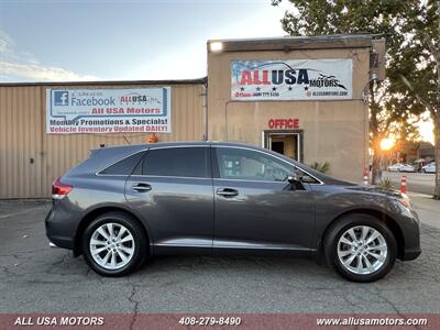 2015 Toyota Venza LE   - Photo 1 - San Jose, CA 95116