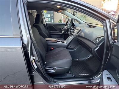 2015 Toyota Venza LE   - Photo 31 - San Jose, CA 95116