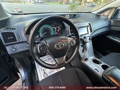 2015 Toyota Venza LE   - Photo 18 - San Jose, CA 95116