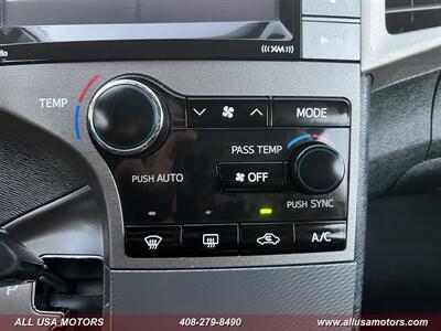 2015 Toyota Venza LE   - Photo 43 - San Jose, CA 95116