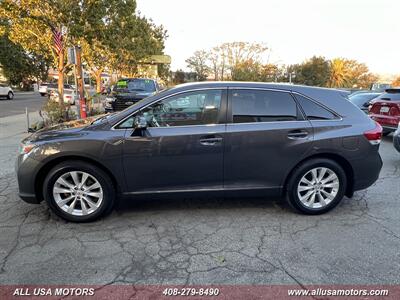 2015 Toyota Venza LE   - Photo 6 - San Jose, CA 95116