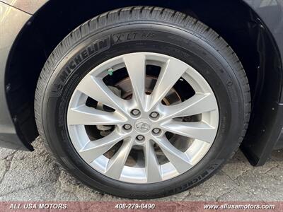 2015 Toyota Venza LE   - Photo 13 - San Jose, CA 95116