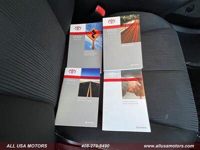 2015 Toyota Venza LE   - Photo 50 - San Jose, CA 95116