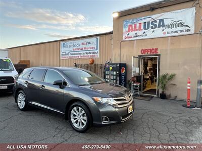 2015 Toyota Venza LE   - Photo 3 - San Jose, CA 95116