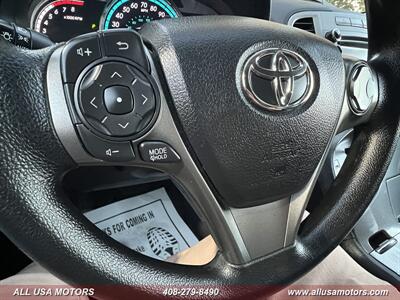 2015 Toyota Venza LE   - Photo 20 - San Jose, CA 95116