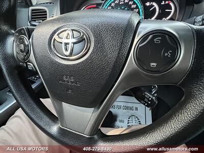 2015 Toyota Venza LE   - Photo 22 - San Jose, CA 95116