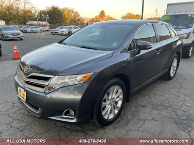 2015 Toyota Venza LE   - Photo 5 - San Jose, CA 95116