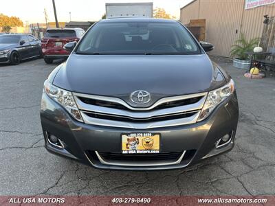 2015 Toyota Venza LE   - Photo 4 - San Jose, CA 95116