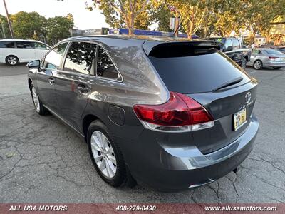 2015 Toyota Venza LE   - Photo 7 - San Jose, CA 95116