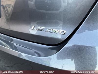 2015 Toyota Venza LE   - Photo 10 - San Jose, CA 95116