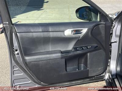 2012 Lexus CT 200h Premium   - Photo 14 - San Jose, CA 95116