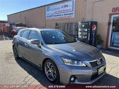 2012 Lexus CT 200h Premium   - Photo 2 - San Jose, CA 95116