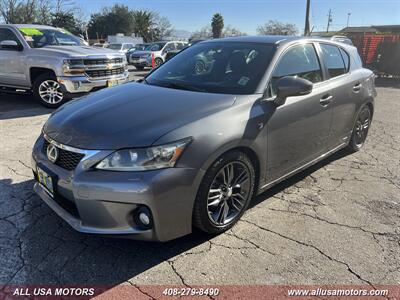 2012 Lexus CT 200h Premium   - Photo 5 - San Jose, CA 95116