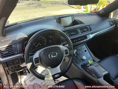 2012 Lexus CT 200h Premium   - Photo 15 - San Jose, CA 95116