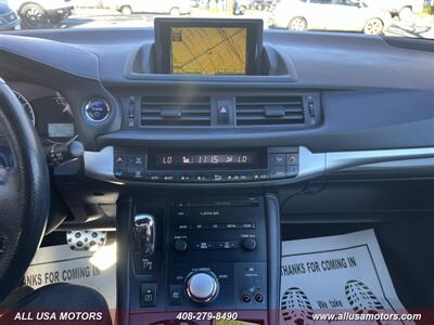 2012 Lexus CT 200h Premium   - Photo 35 - San Jose, CA 95116