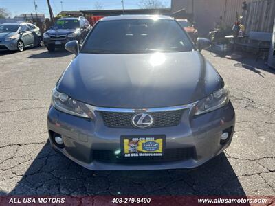 2012 Lexus CT 200h Premium   - Photo 4 - San Jose, CA 95116