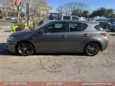 2012 Lexus CT 200h Premium   - Photo 6 - San Jose, CA 95116