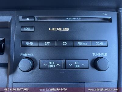 2012 Lexus CT 200h Premium   - Photo 44 - San Jose, CA 95116