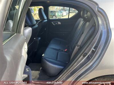 2012 Lexus CT 200h Premium   - Photo 23 - San Jose, CA 95116