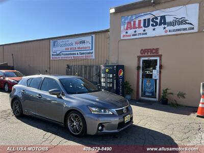 2012 Lexus CT 200h Premium   - Photo 3 - San Jose, CA 95116