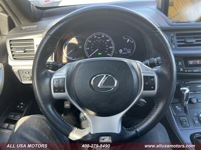 2012 Lexus CT 200h Premium   - Photo 16 - San Jose, CA 95116