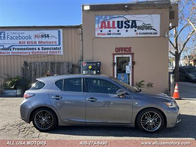 2012 Lexus CT 200h Premium   - Photo 1 - San Jose, CA 95116