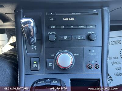 2012 Lexus CT 200h Premium   - Photo 42 - San Jose, CA 95116