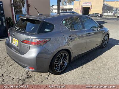 2012 Lexus CT 200h Premium   - Photo 9 - San Jose, CA 95116