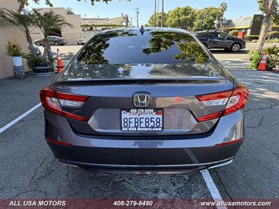 2018 Honda Accord EX - Photo 8 - San Jose, CA 95116