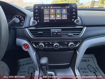 2018 Honda Accord EX - Photo 29 - San Jose, CA 95116