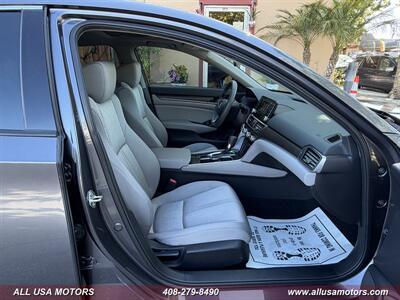 2018 Honda Accord EX - Photo 25 - San Jose, CA 95116