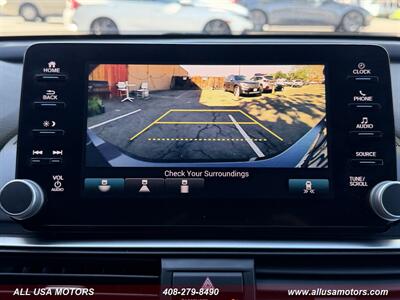 2018 Honda Accord EX - Photo 31 - San Jose, CA 95116