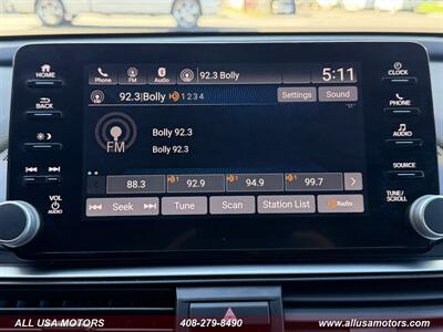 2018 Honda Accord EX - Photo 32 - San Jose, CA 95116