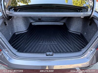 2018 Honda Accord EX - Photo 21 - San Jose, CA 95116