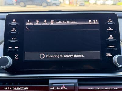 2018 Honda Accord EX - Photo 33 - San Jose, CA 95116