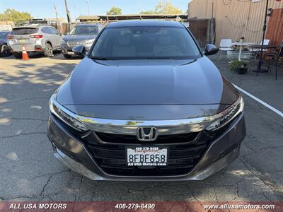 2018 Honda Accord EX - Photo 4 - San Jose, CA 95116