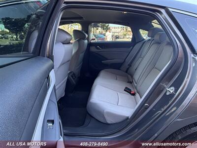 2018 Honda Accord EX - Photo 20 - San Jose, CA 95116