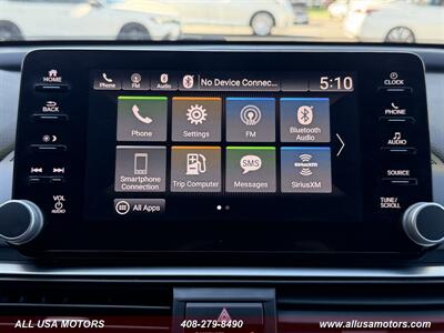 2018 Honda Accord EX - Photo 30 - San Jose, CA 95116