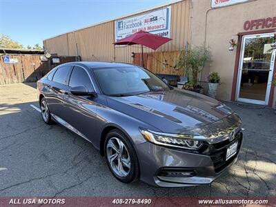 2018 Honda Accord EX - Photo 2 - San Jose, CA 95116