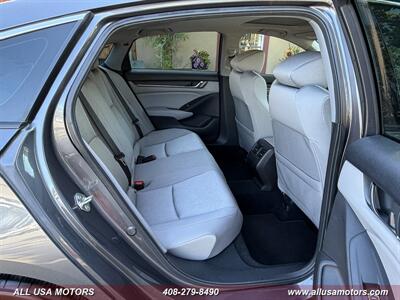 2018 Honda Accord EX - Photo 24 - San Jose, CA 95116