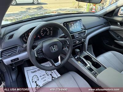 2018 Honda Accord EX - Photo 13 - San Jose, CA 95116